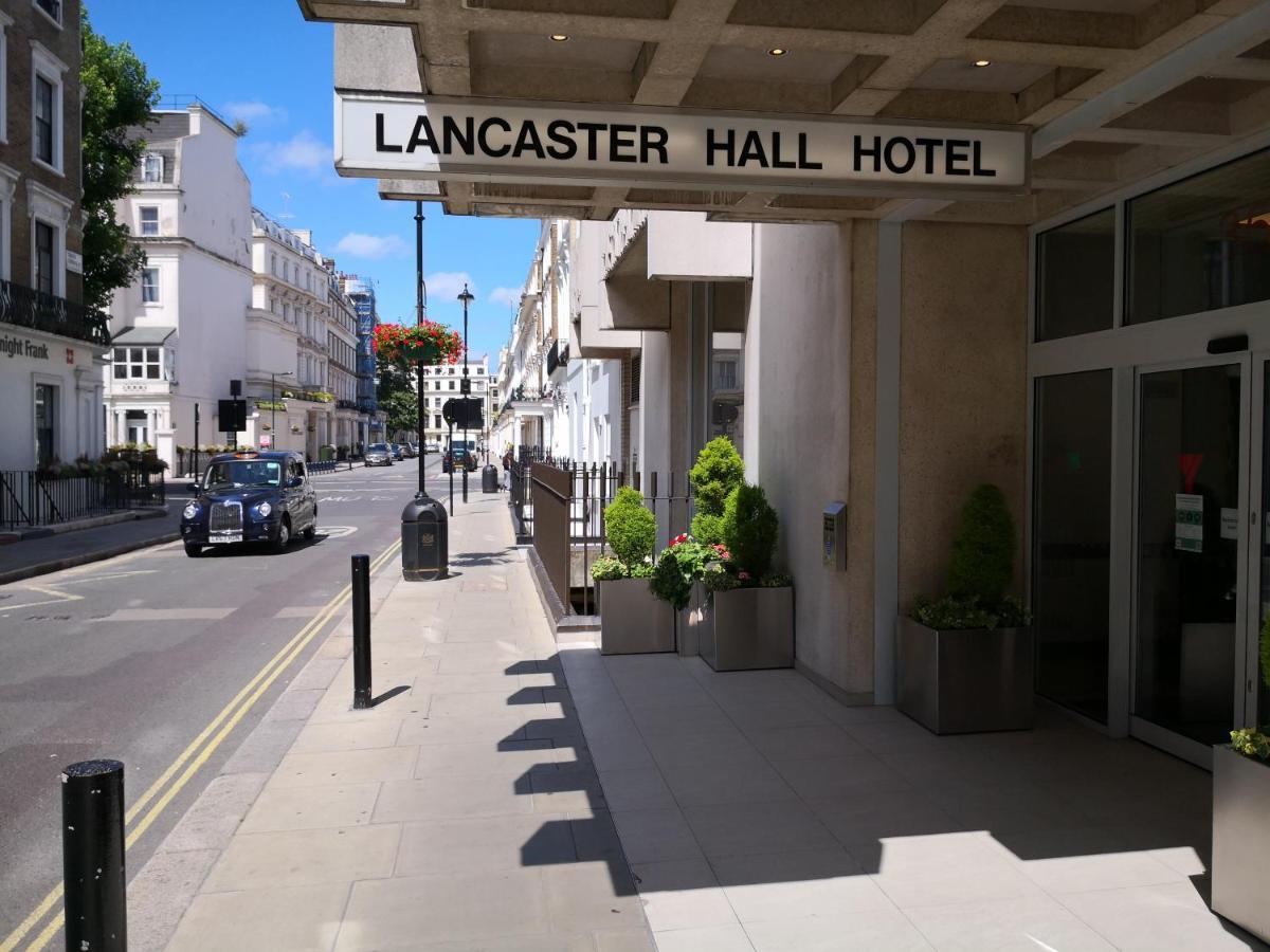 Lancaster Hall Hotel Лондон Экстерьер фото