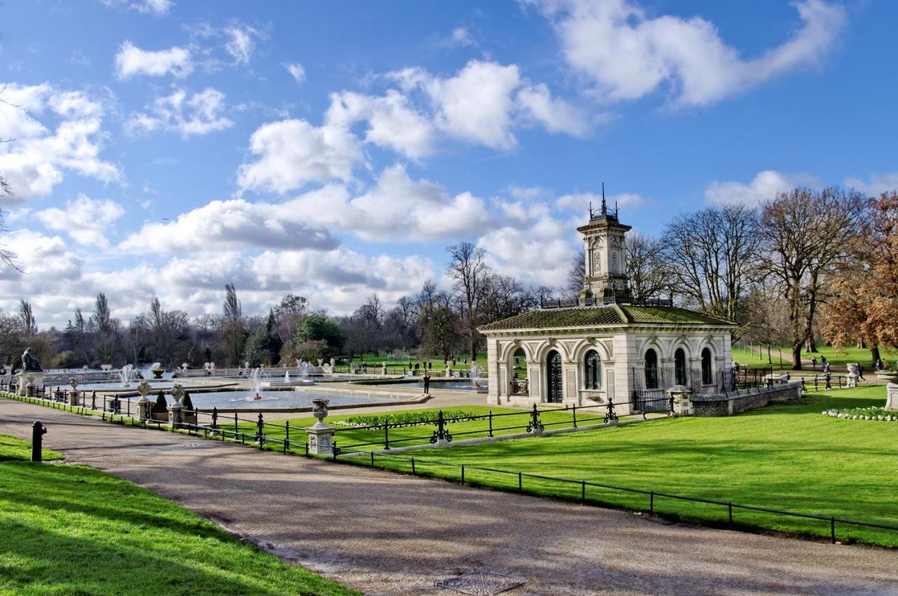 Lancaster Hall Hotel Лондон Экстерьер фото